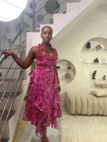 Achalaugo Dress - Image 3
