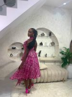 Achalaugo Dress - Image 4