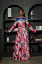 Tianah Dress - Image 2