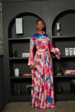 Tianah Dress