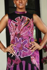 Violet Dress - Image 2