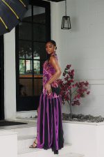 Violet Dress - Image 4