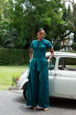 Teal Flow Set