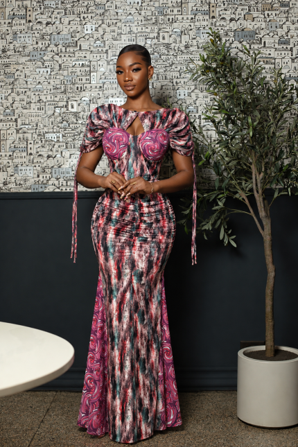 Nova Allure Dress