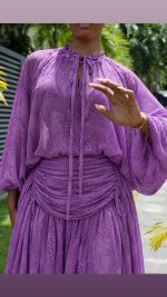 Purple Tamara set - Image 2